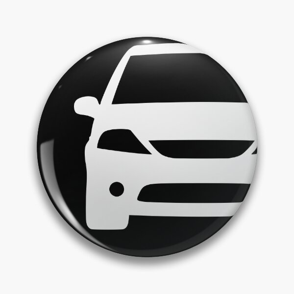 Aperçu de l'œuvre Citroën C3 2002-2008 silhouette blanche créée et vendue par EdimDesign.