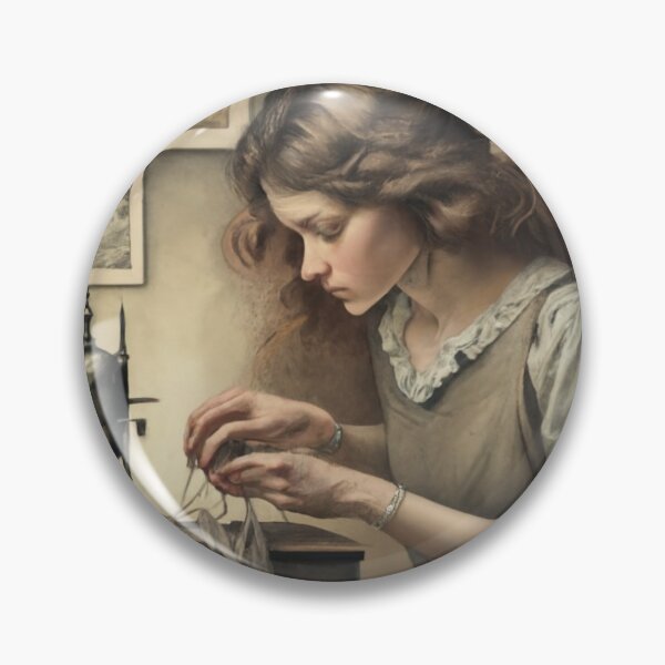 Item preview, The Seamstress designed and sold by James DeFazio.