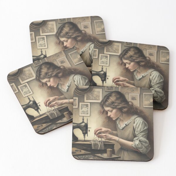 Item preview, The Seamstress designed and sold by James DeFazio.