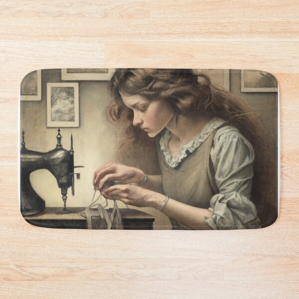 Item preview, The Seamstress designed and sold by James DeFazio.