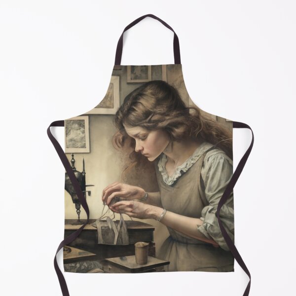 Item preview, The Seamstress designed and sold by James DeFazio.