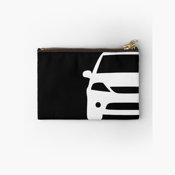 Artikelvorschau, Citroen C3 2002-2008 quadratische weiße Silhouette entworfen und verkauft von EdimDesign.
