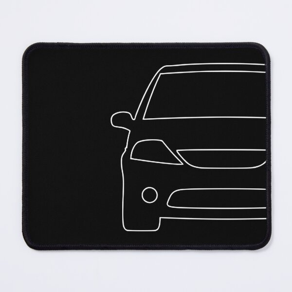 Item preview, Citroen C3 2002-2008 square white lined designed and sold by EdimDesign.