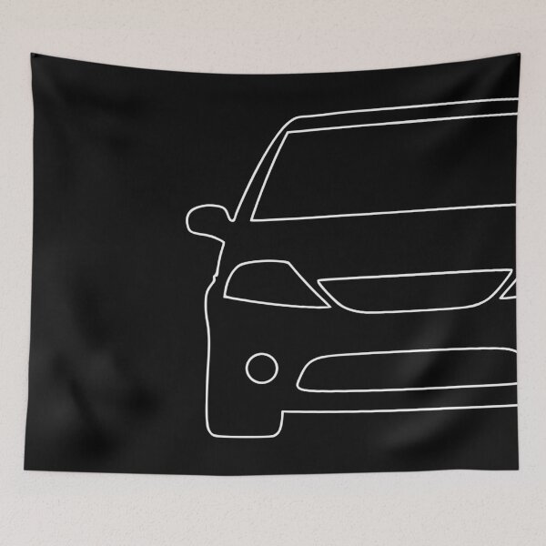 Item preview, Citroen C3 2002-2008 square white lined designed and sold by EdimDesign.
