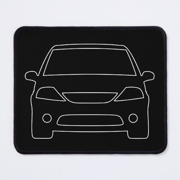 Item preview, Citroen C3 2002-2008 white lined designed and sold by EdimDesign.