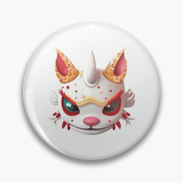 Item preview, Animask 11 designed and sold by Made-by-Gus.