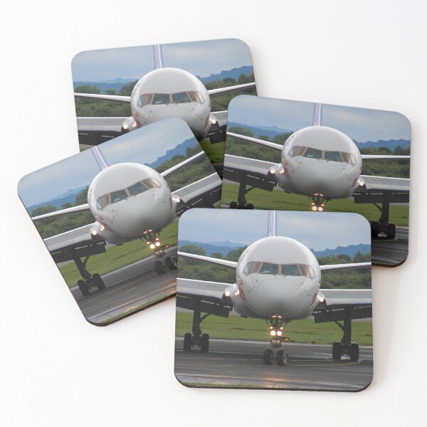 Artikelvorschau, Vorne im Flugzeug Jet 2 entworfen und verkauft von Stainsby Photography.