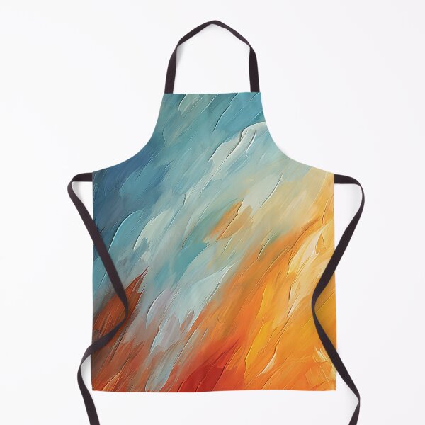 Item preview, Abstract Oil Paint Texture 18 designed and sold by Made-by-Gus.