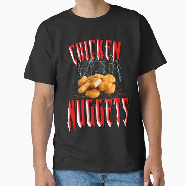 Item preview, Chicken Nuggets designed and sold by DagaBrava.