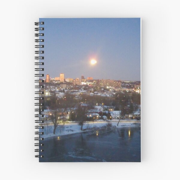 Item preview, Moonlit River designed and sold by Shulie1.