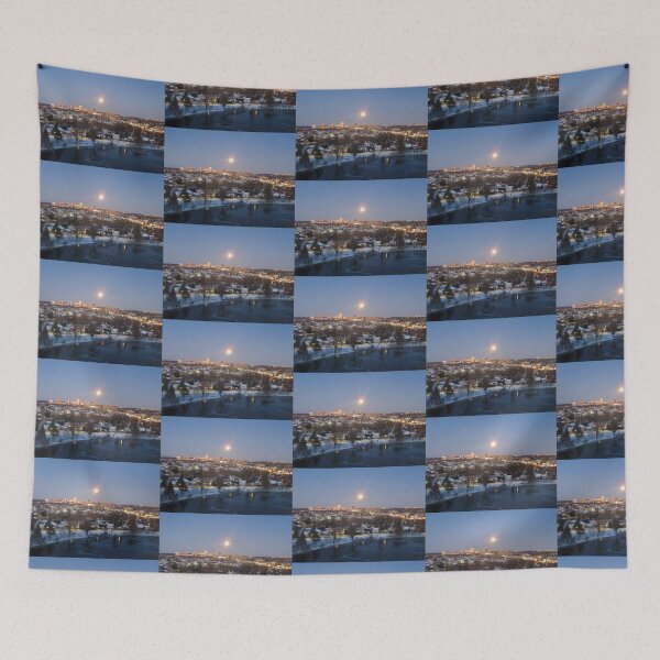Item preview, Moonlit River designed and sold by Shulie1.