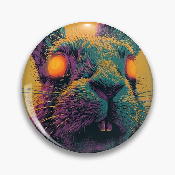 Item preview, Norbert designed and sold by OccultDreams.