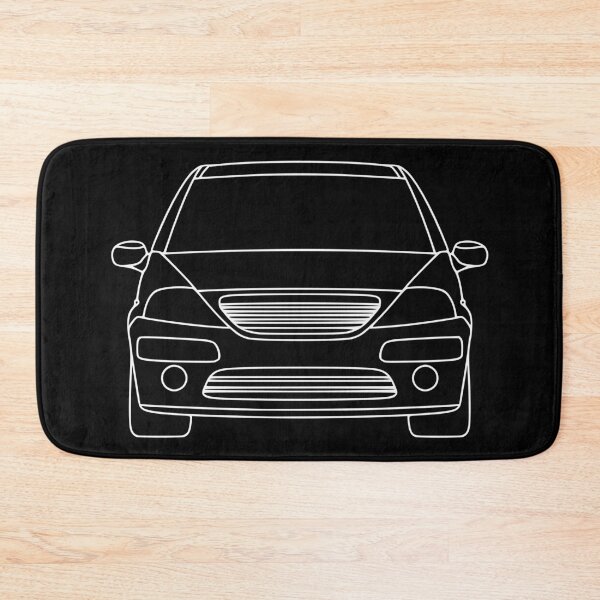 Item preview, Citroen C3 2002-2008 detailed white lined designed and sold by EdimDesign.