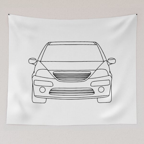 Item preview, Citroen C3 2002-2008 detailed black lined designed and sold by EdimDesign.