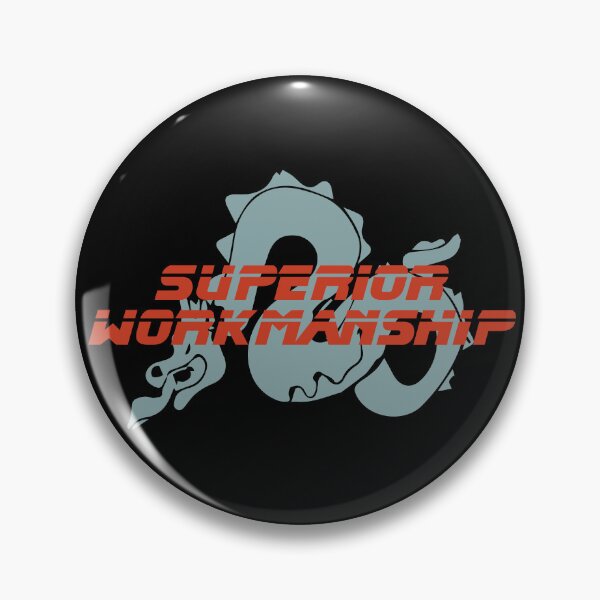 Item preview, Superior Workmanship designed and sold by StruckBy.
