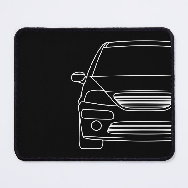 Item preview, Citroen C3 2002-2008 square detailed white lined designed and sold by EdimDesign.