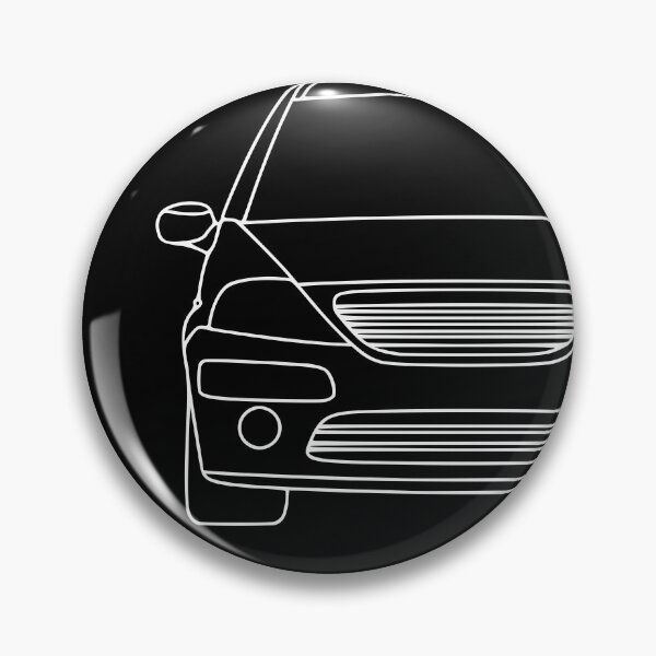 Item preview, Citroen C3 2002-2008 square detailed white lined designed and sold by EdimDesign.