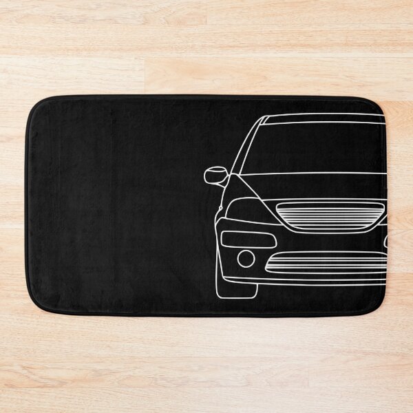 Item preview, Citroen C3 2002-2008 square detailed white lined designed and sold by EdimDesign.