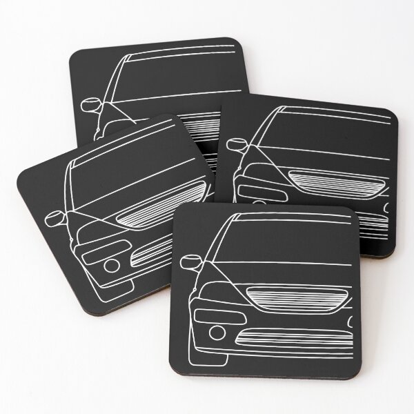 Item preview, Citroen C3 2002-2008 square detailed white lined designed and sold by EdimDesign.