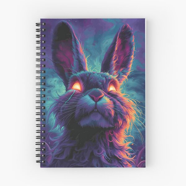 Item preview, Trippy Rabbit designed and sold by OccultDreams.