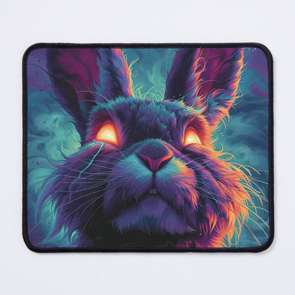 Item preview, Trippy Rabbit designed and sold by OccultDreams.