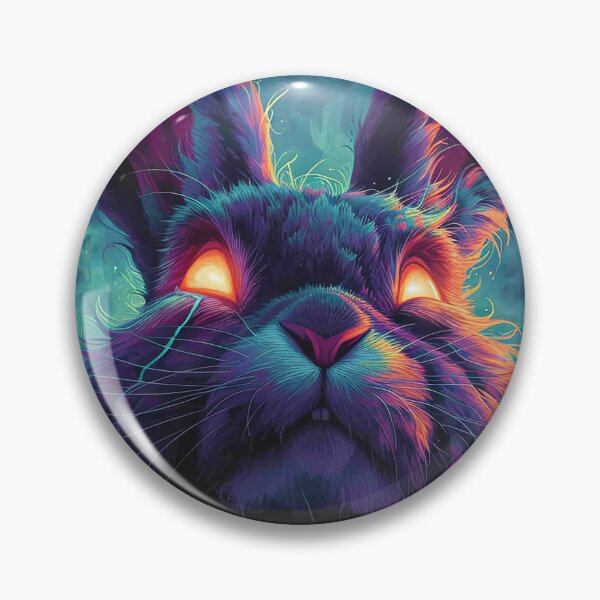 Item preview, Trippy Rabbit designed and sold by OccultDreams.