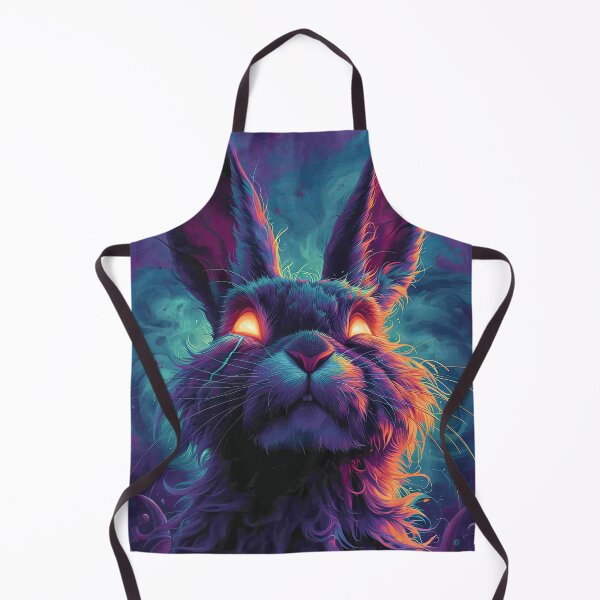 Item preview, Trippy Rabbit designed and sold by OccultDreams.