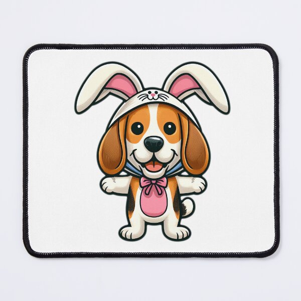 Item preview, Beagle Bunny Bliss designed and sold by EpicPaws.