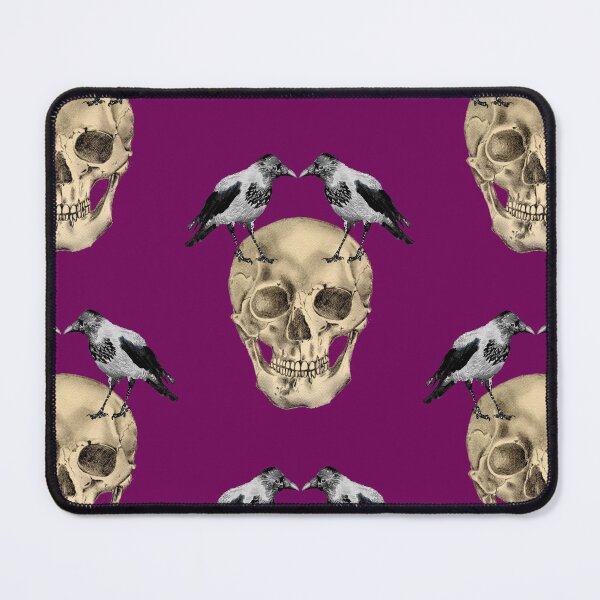 Item preview, Le cornacchie e il teschio designed and sold by Arca Bes.