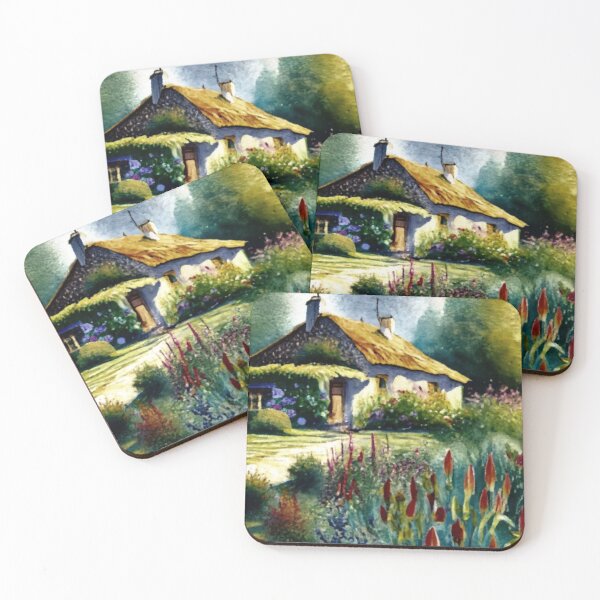 Item preview, French Country Chateau and Garden designed and sold by James DeFazio.