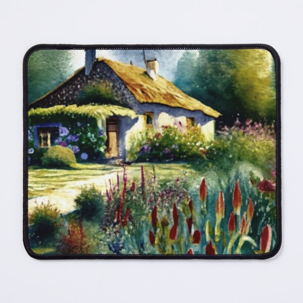 Item preview, French Country Chateau and Garden designed and sold by James DeFazio.