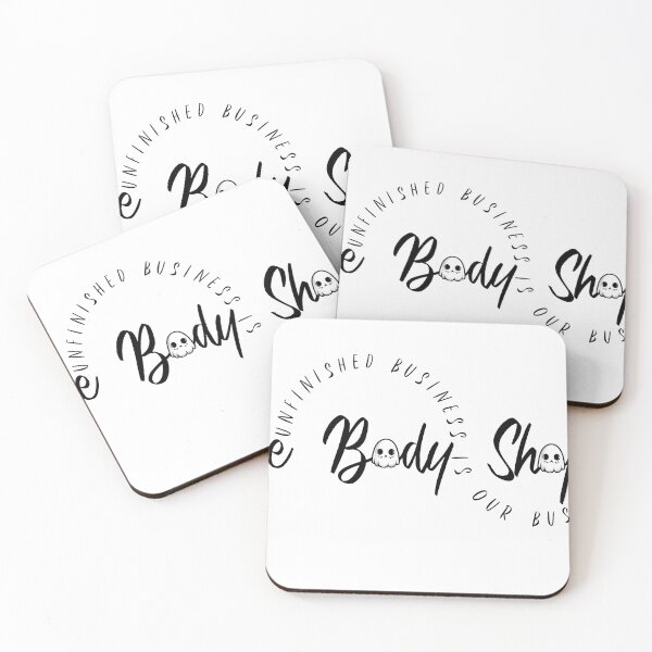 Item preview, The Body Shop designed and sold by HaileyEdwards.