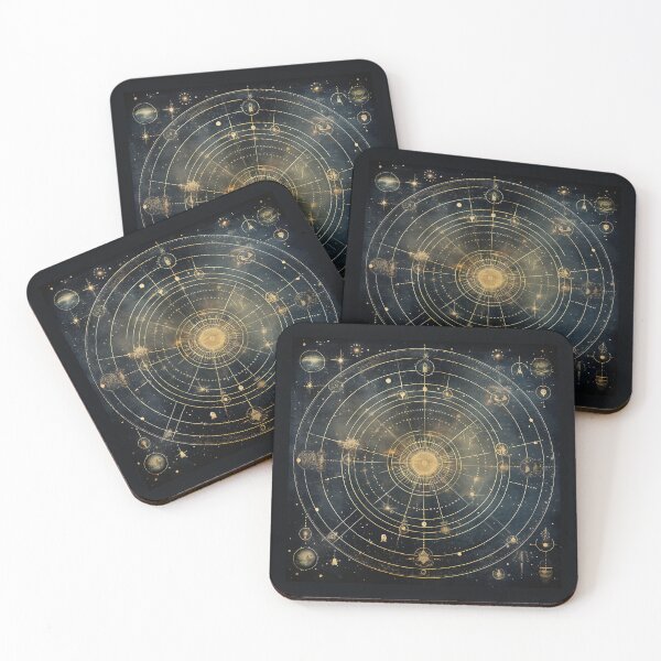 Item preview, Astrology Constellations 19 designed and sold by Made-by-Gus.