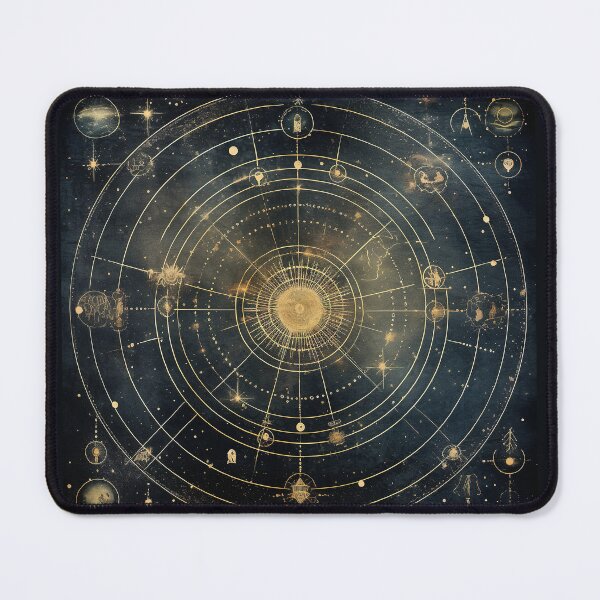 Item preview, Astrology Constellations 19 designed and sold by Made-by-Gus.