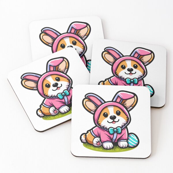 Item preview, Corgi Bunny Pup designed and sold by EpicPaws.