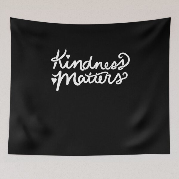 Item preview, Kindness Matters designed and sold by FrictionMaxxing.