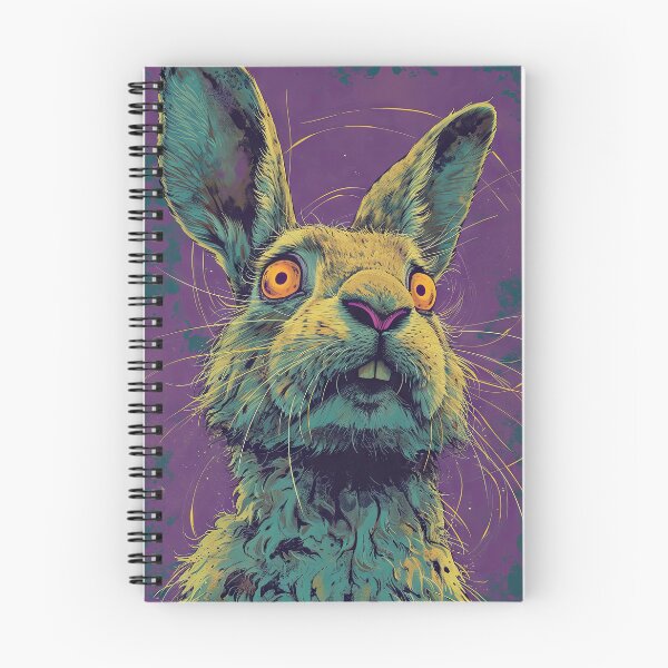Item preview, Crazy Hare designed and sold by OccultDreams.