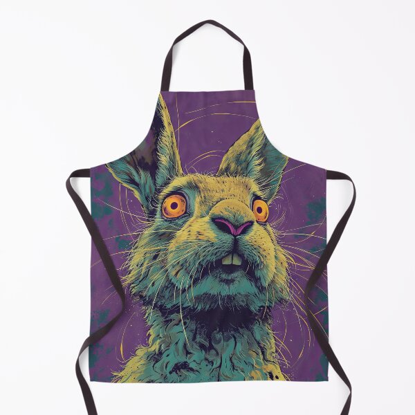 Item preview, Crazy Hare designed and sold by OccultDreams.