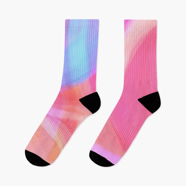 Item preview, Color Swirls | Dreamy Candy Floss | Pink Orange Blue designed and sold by Menega  Sabidussi.