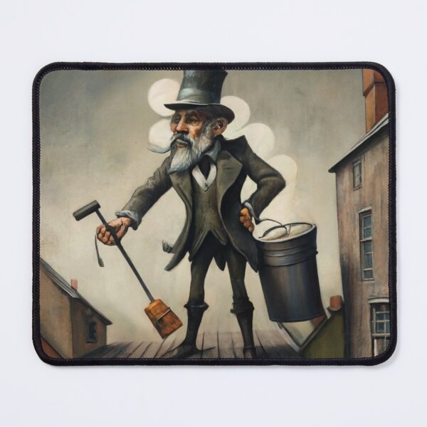 Item preview, The Chimney Sweep designed and sold by James DeFazio.