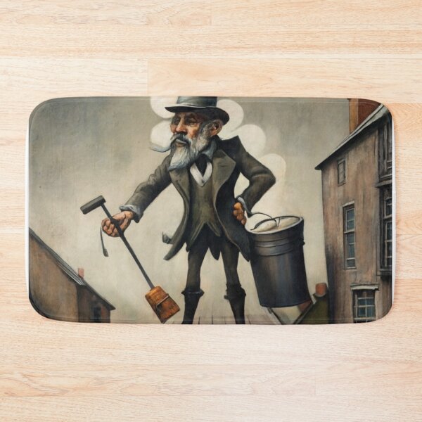 Item preview, The Chimney Sweep designed and sold by James DeFazio.