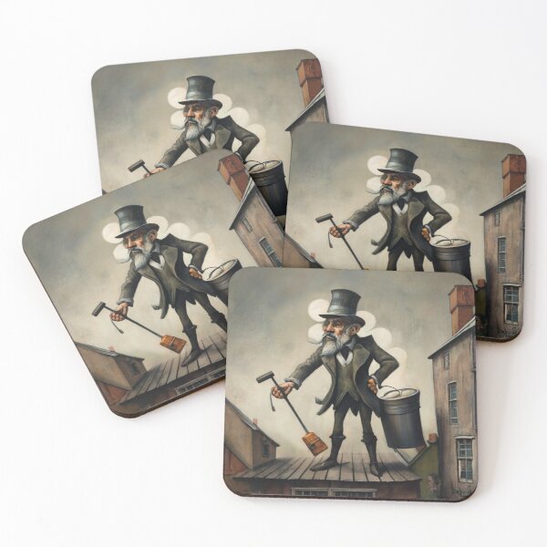 Item preview, The Chimney Sweep designed and sold by James DeFazio.