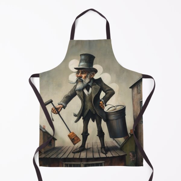 Item preview, The Chimney Sweep designed and sold by James DeFazio.