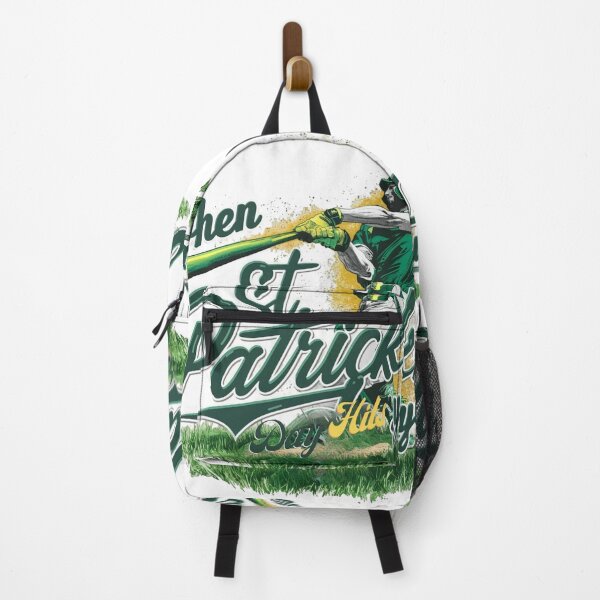 Item preview, When St Patricks Day Hits you baseball shamrock designed and sold by najega911.