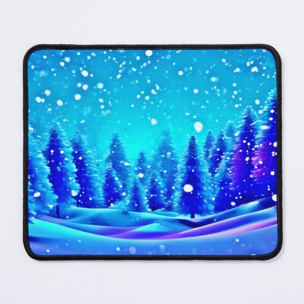 Item preview, 3D Falling Snow Animation designed and sold by Health And Fitness Posts e-Store.