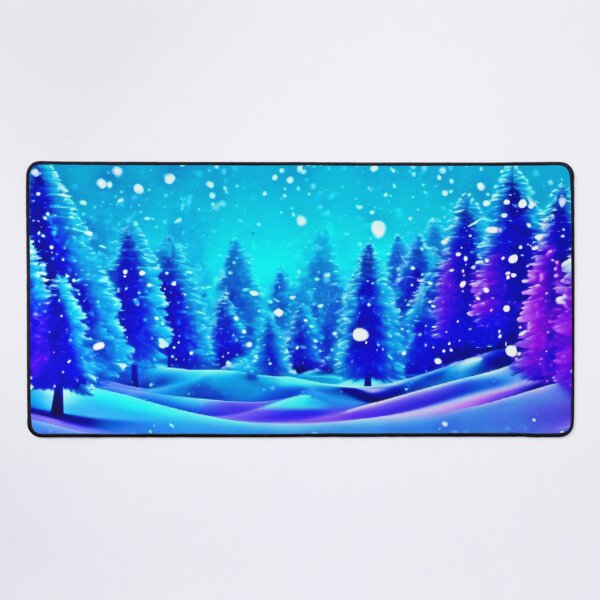 Item preview, 3D Falling Snow Animation designed and sold by Health And Fitness Posts e-Store.