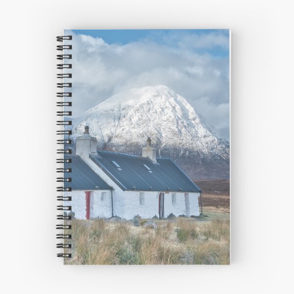 Item preview, Black Rock cottage,Glencoe,Scotland designed and sold by Derren Jones.