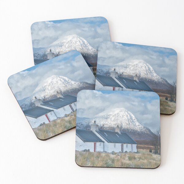 Item preview, Black Rock cottage,Glencoe,Scotland designed and sold by Derren Jones.