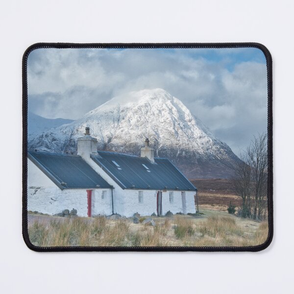 Item preview, Black Rock cottage,Glencoe,Scotland designed and sold by Derren Jones.