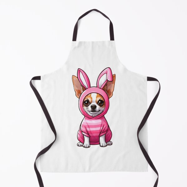 Artikelvorschau, Chihuahua-Häschen-Chic entworfen und verkauft von EpicPaws.